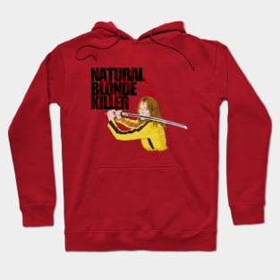 Natural Blonde Killer Hoodie